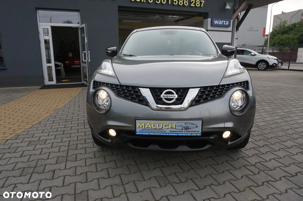 Nissan Juke 1.2 DIG-T Edition - 8