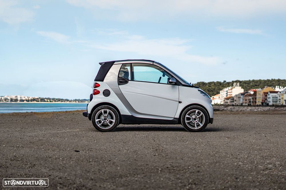 Smart Fortwo Cabrio - 5