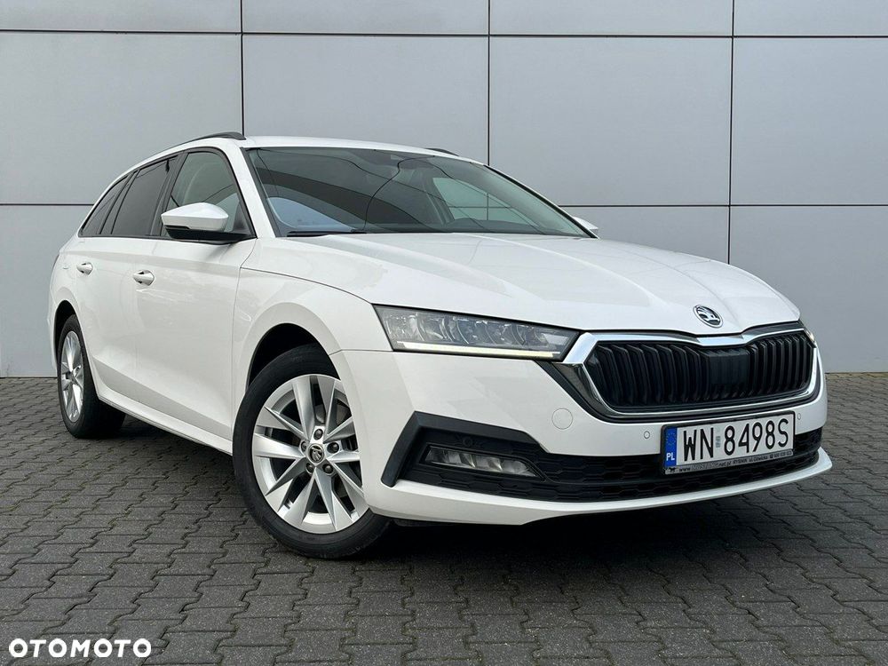 Skoda Octavia - 3