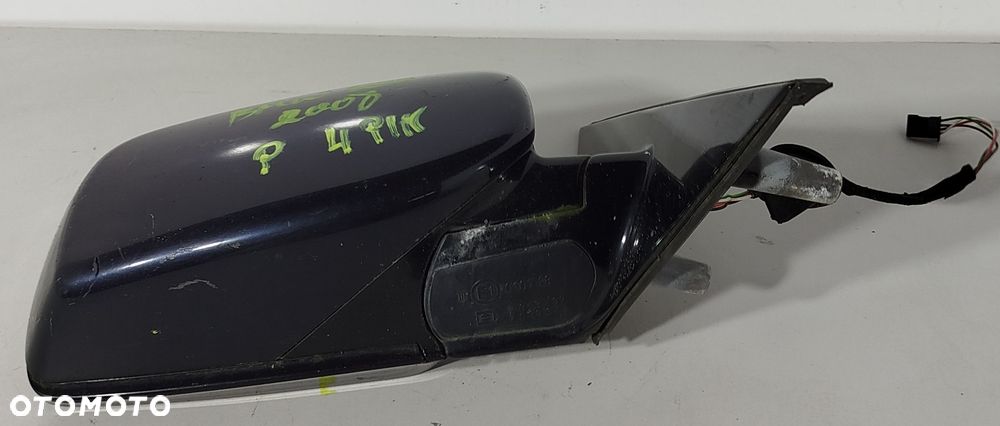 lusterko prawe przednie BMW 5 E60 04-11 4 PIN - 2