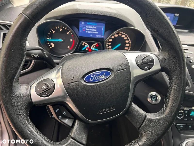 Ford Kuga 2.0 TDCi FWD Titanium - 8