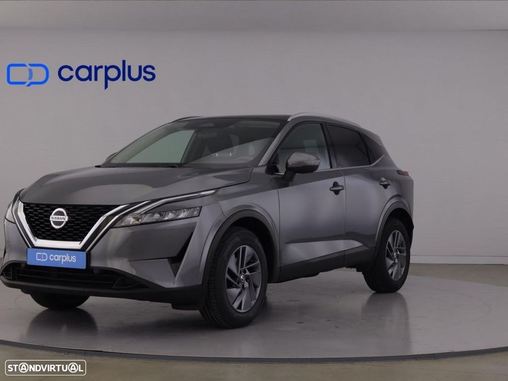 Nissan Qashqai 1.3 DIG-T Acenta - 1