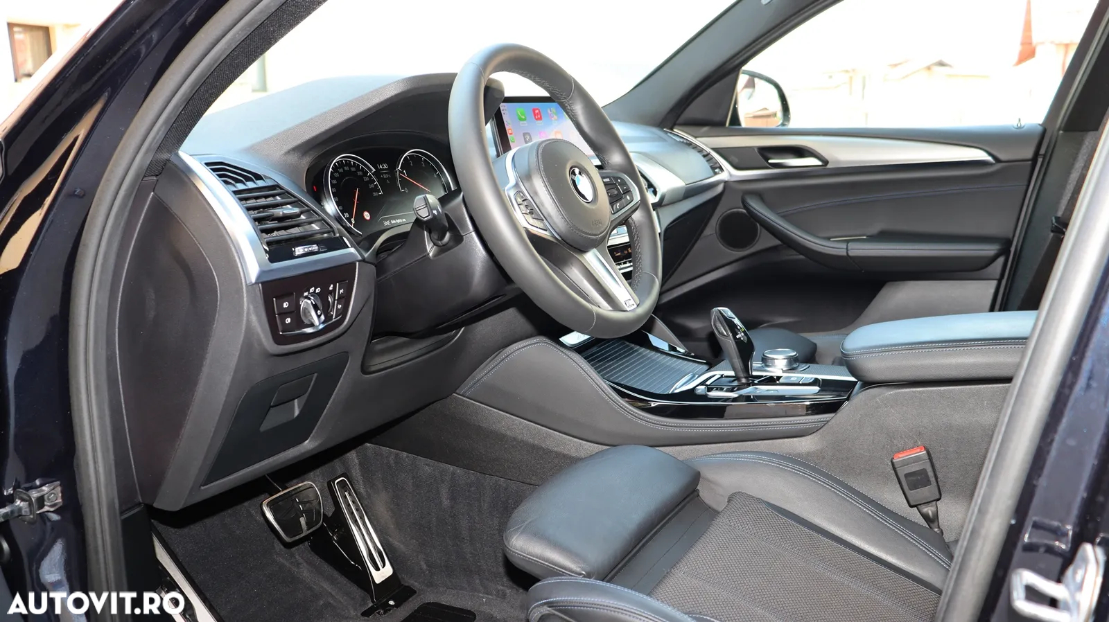 BMW X4 xDrive20d Aut. M Sport - 21