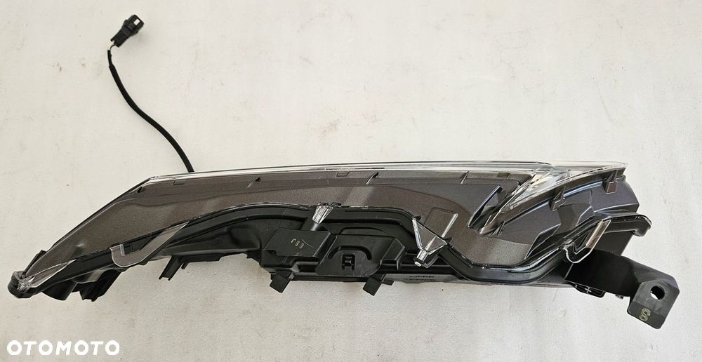 HALOGEN LEWY PRZÓD DRL LED 4 PIN LEXUS NX I 2014-2021 DYNAMICZNY - 9
