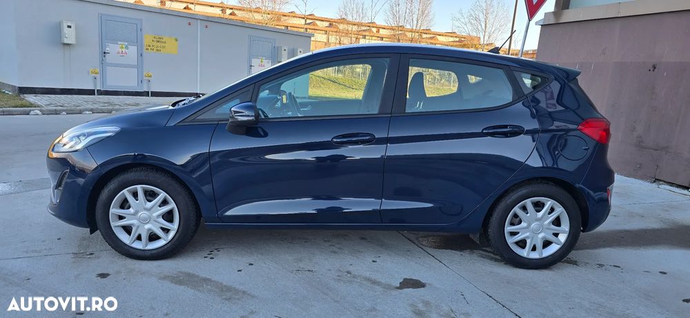 Ford Fiesta 1.5 TDCi Trend - 11