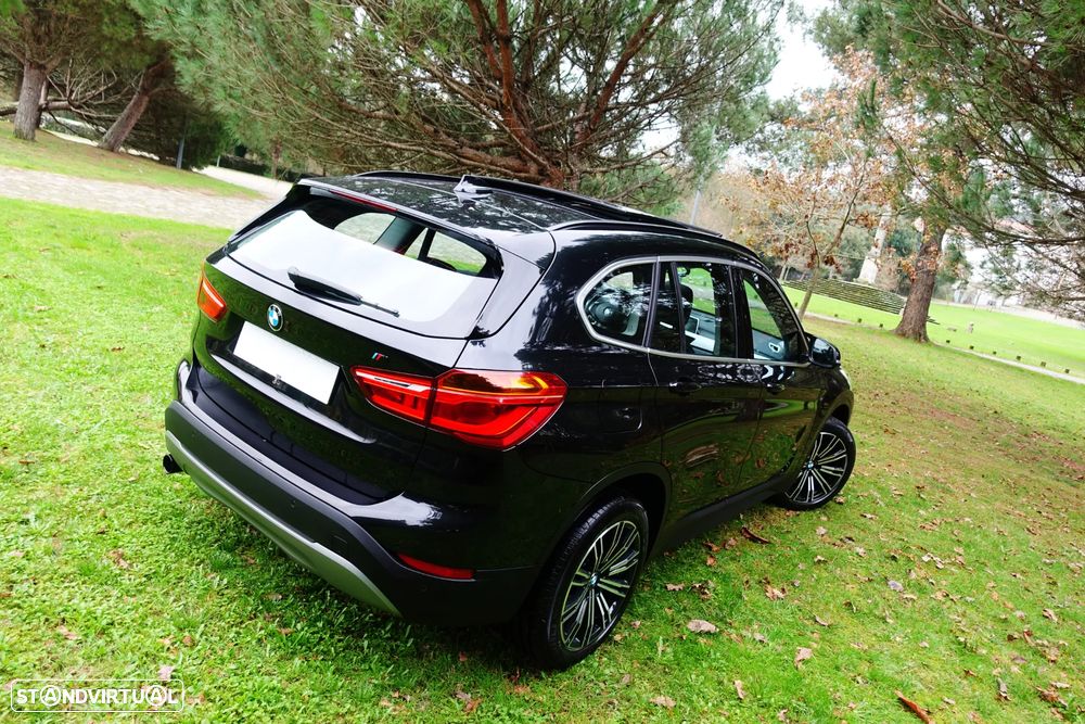 BMW X1 16 d sDrive Pack M - 26