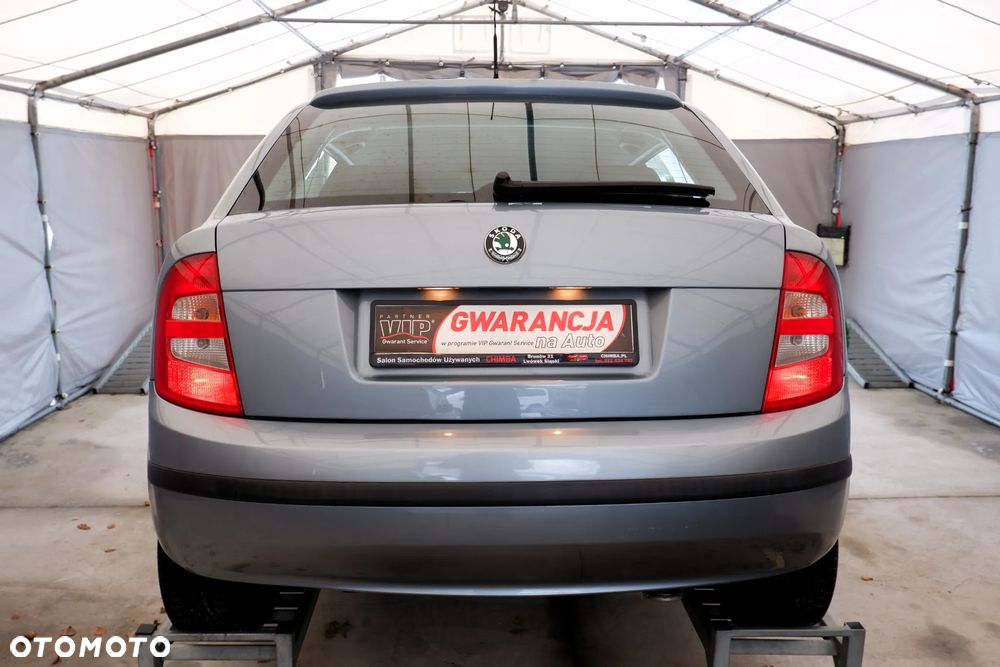 Skoda Fabia - 6