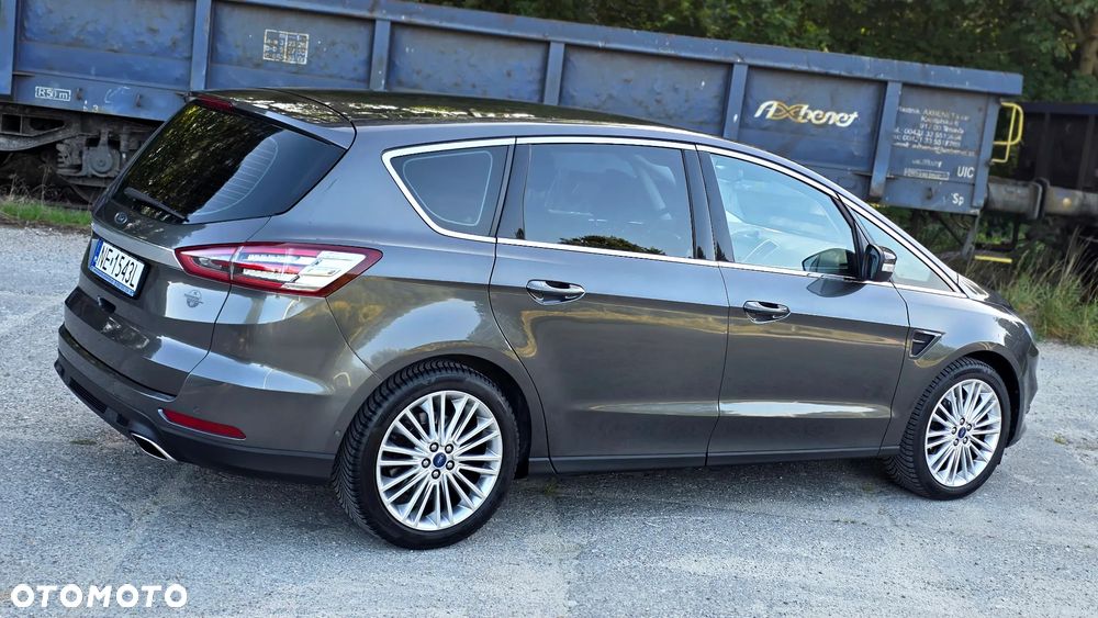 Ford S-Max 2.0 TDCi 4WD Titanium PowerShift - 4