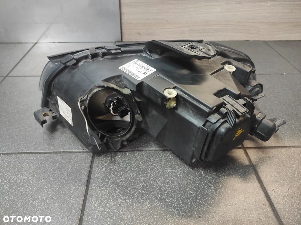 AUDI A3 8P 03-08R LAMPA PRAWA PRZEDNIA PRAWY PRZÓD XENON EUROPA 8P0 WYSYŁKA !!!!! - 3