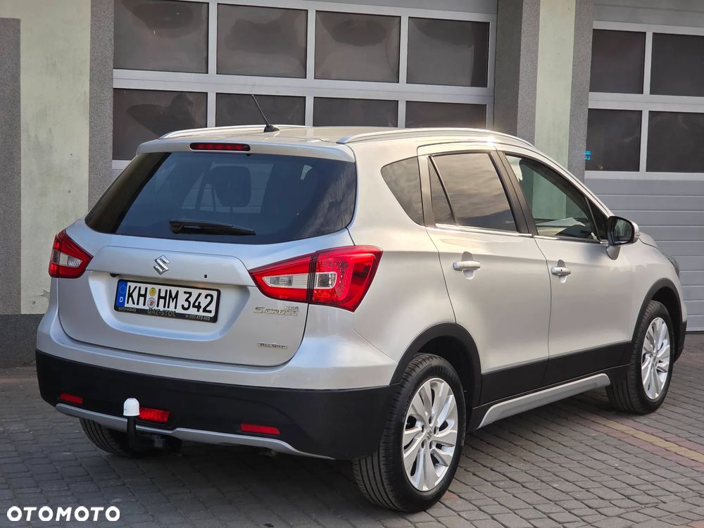 Suzuki SX4 S-Cross 1.4 Boosterjet Allgrip Comfort+ - 16