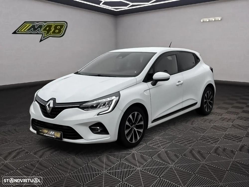 Renault Clio 1.0 TCe Intens - 1