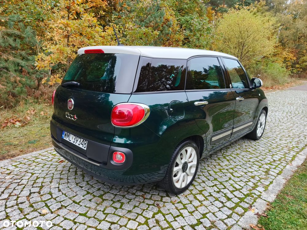 Fiat 500L Living 1.6 Multijet Start&Stopp Lounge - 25