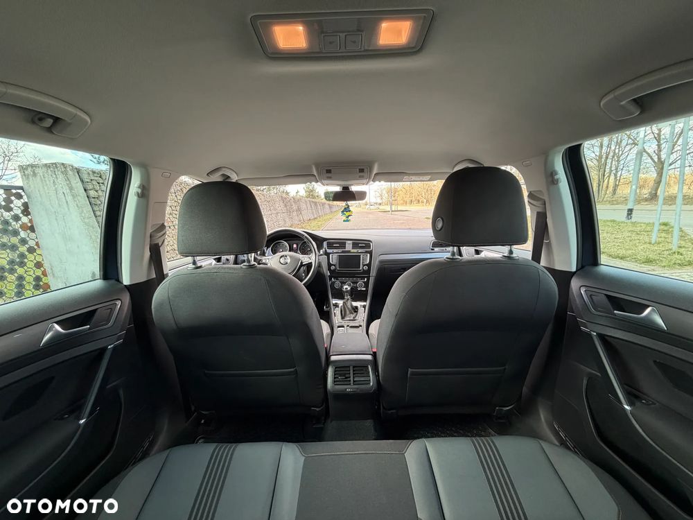 Volkswagen Golf 1.2 TSI BlueMotion Technology Allstar - 26