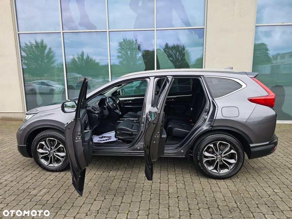 Honda CR-V 2.0 i-MMD Lifestyle CVT - 8