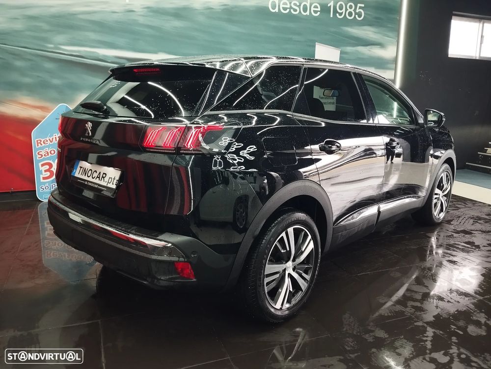 Peugeot 3008 1.5 BlueHDi Allure EAT8 - 5