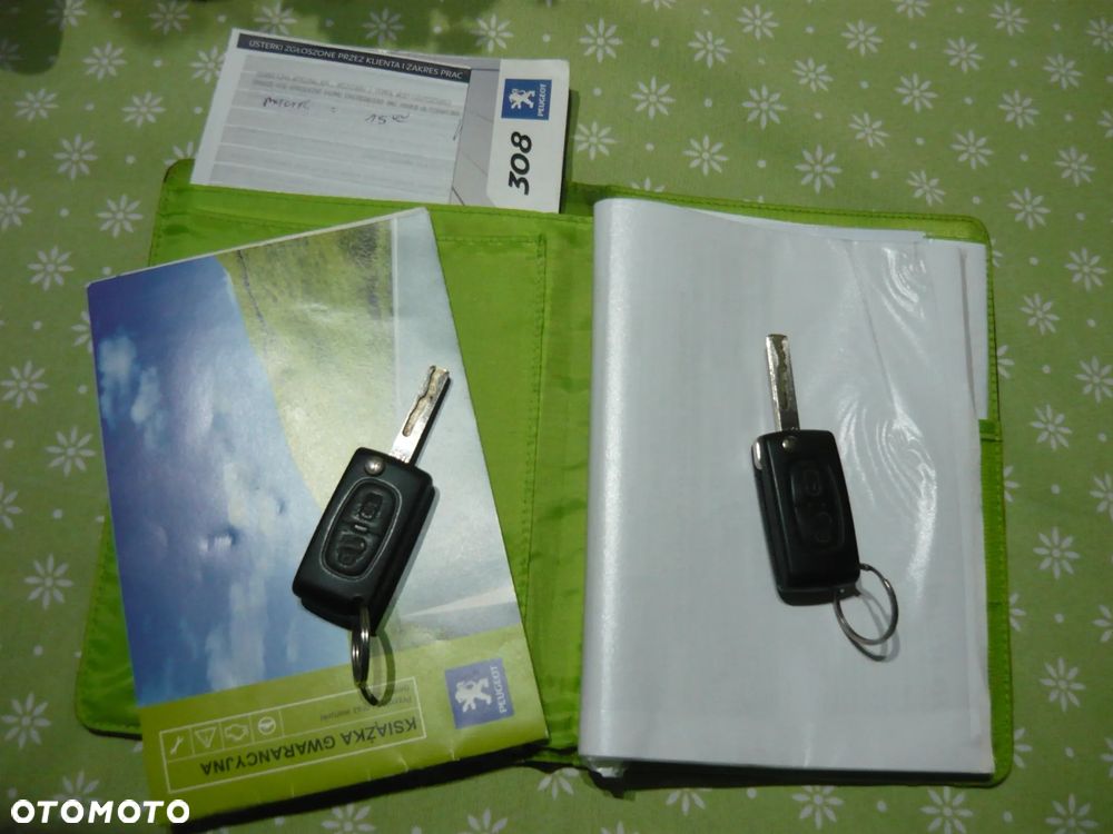 Peugeot 308 1.6 HDi Premium - 11