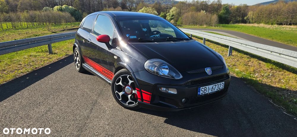 Abarth Punto Evo ver-1-4-multiair-abarth - 1