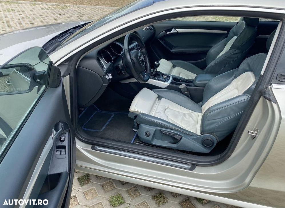 Audi A5 Coupé 2.0 TFSI quattro - 6