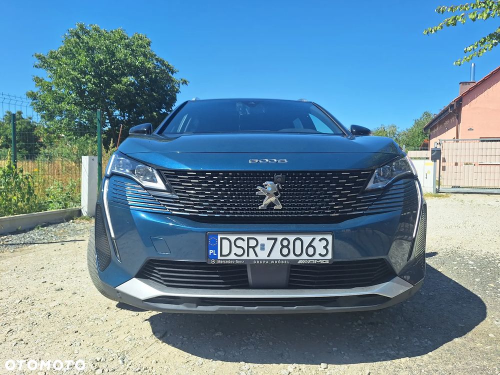 Peugeot 5008 1.5 BlueHDi GT S&S EAT8 - 2