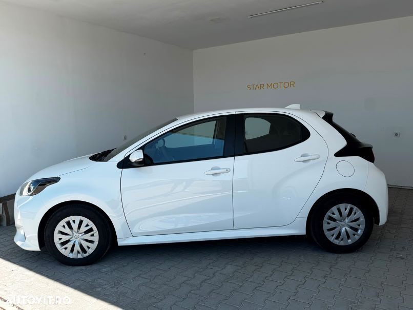 Toyota Yaris - 21