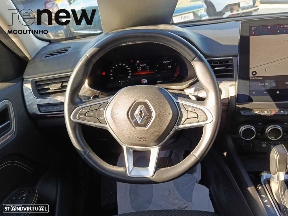 Renault Arkana 1.3 TCe Techno EDC - 10