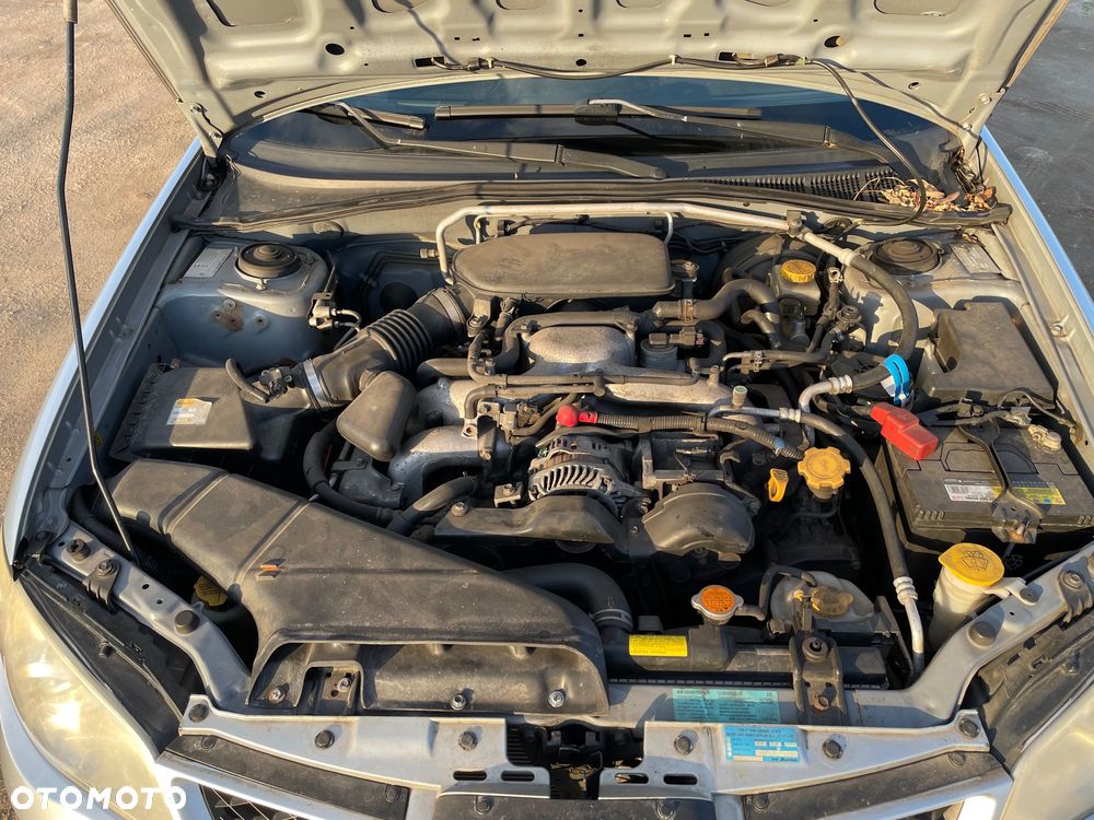 Subaru Impreza 2.0R Comfort - 14