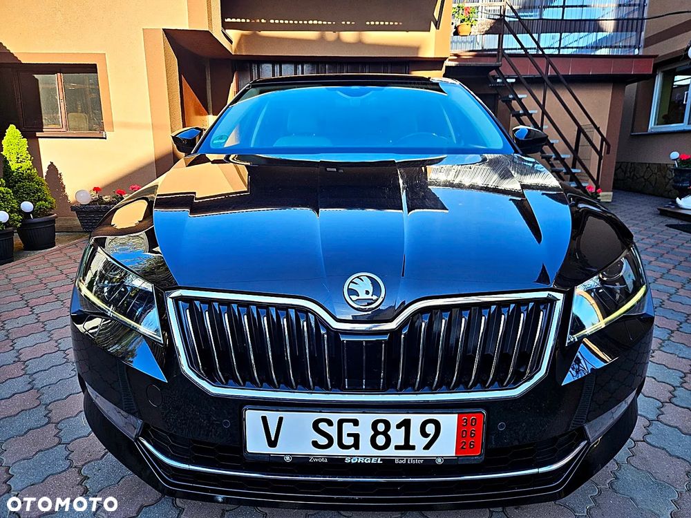 Skoda Superb 2.0 TDI DSG L&K - 2