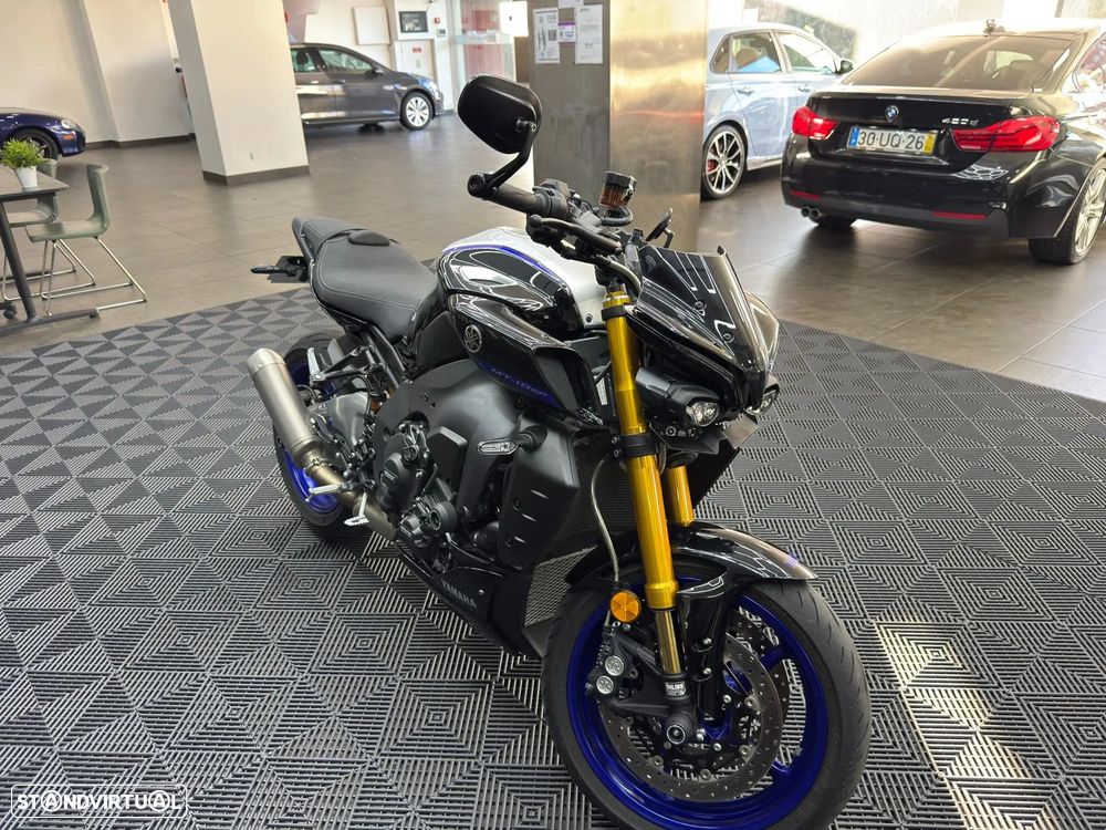Yamaha MT-10 MT-10 SP - 2