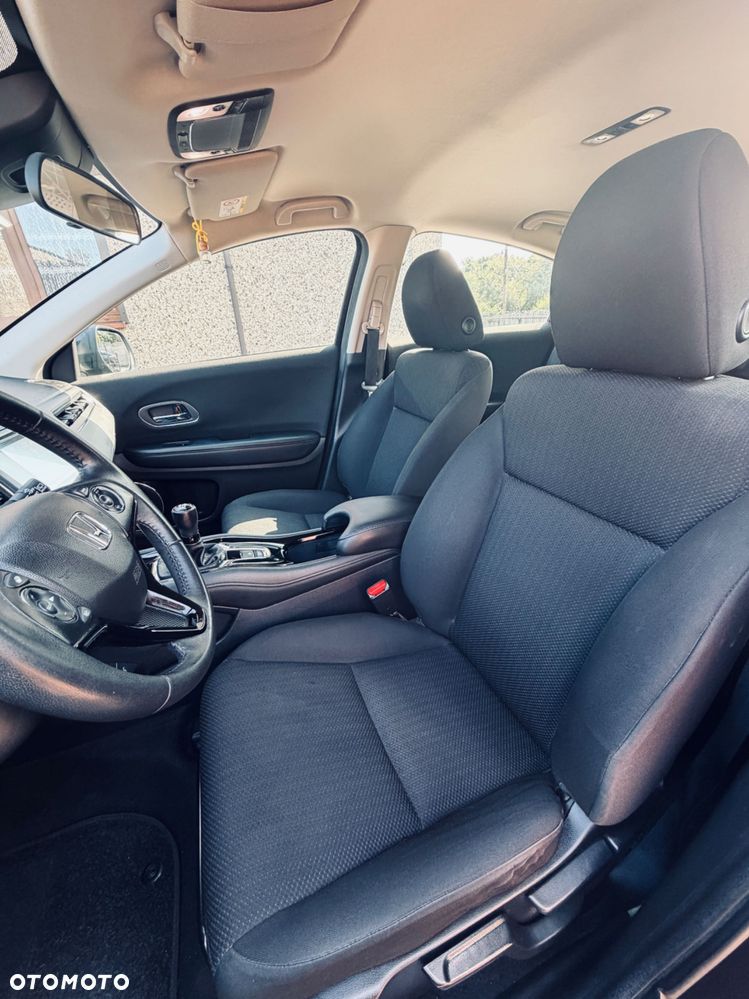 Honda HR-V - 8