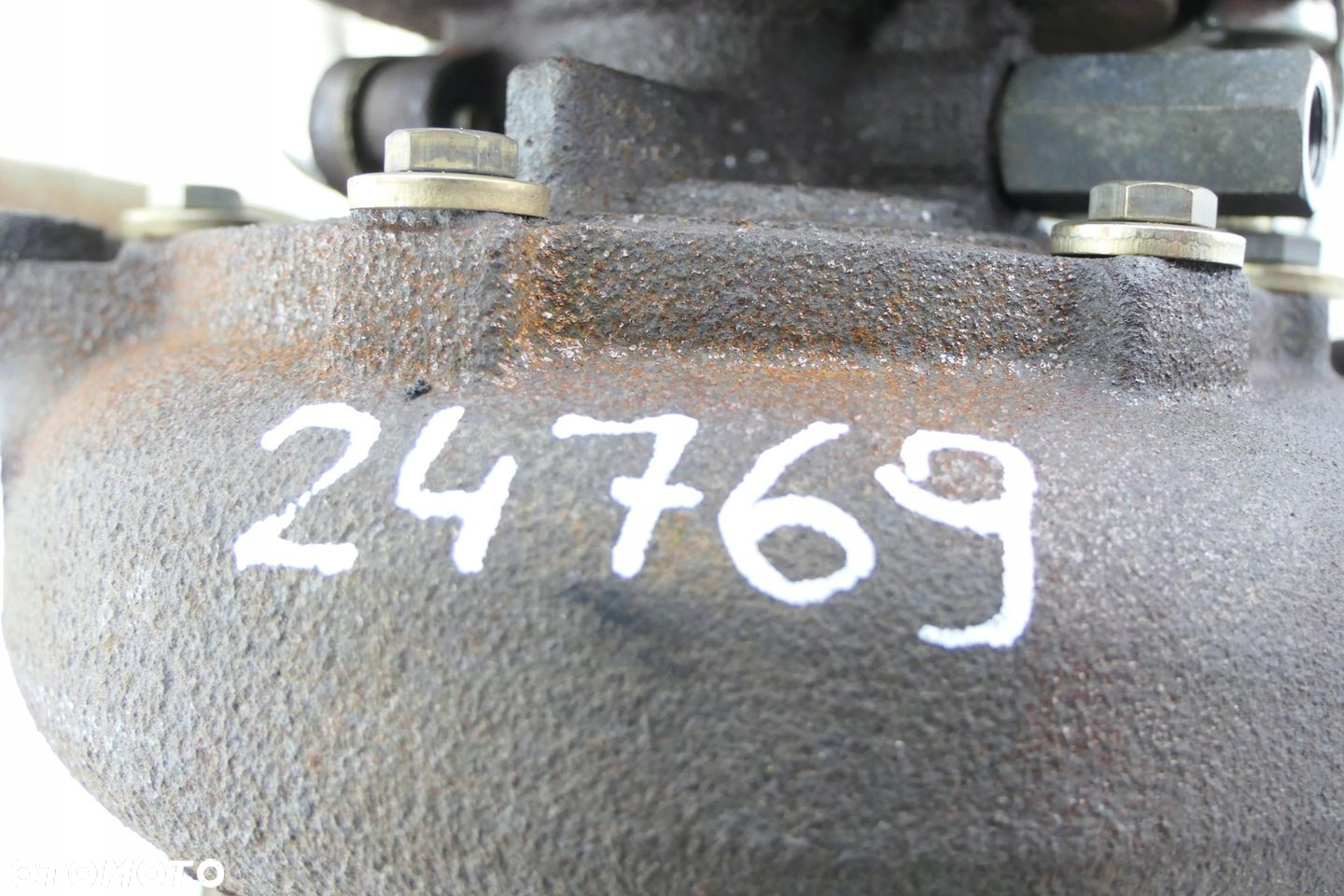 Turbina LAND ROVER DISCOVERY III 2.7 TDV6 - 11