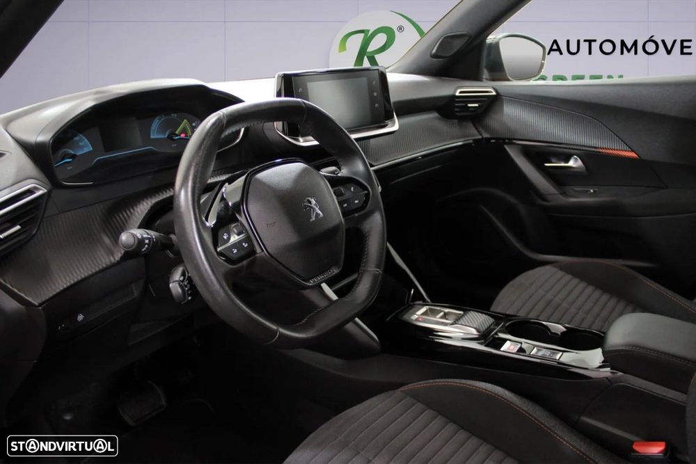 Peugeot e-2008 50 kWh Active Pack - 8