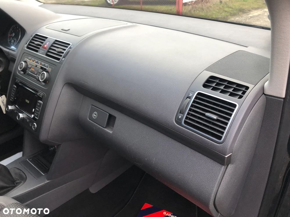 Volkswagen Touran 1.4 TSI Comfortline - 13