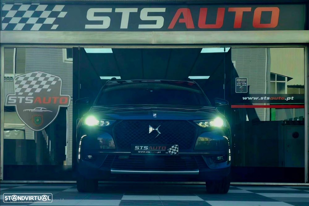 DS DS7 Crossback - 55