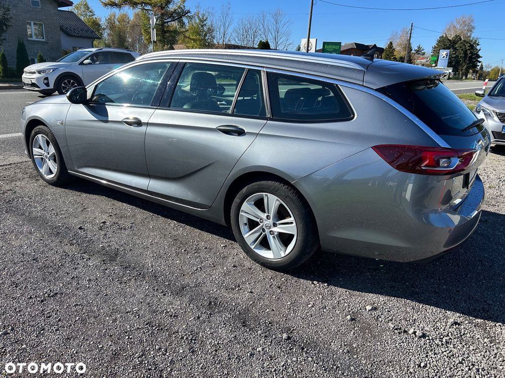 Opel Insignia 1.5 T Innovation S&S - 10