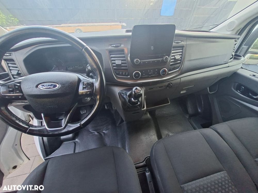 Ford Transit 350 2.0 EcoBlue MHEV 130 CP L3 FWD Limited - 10