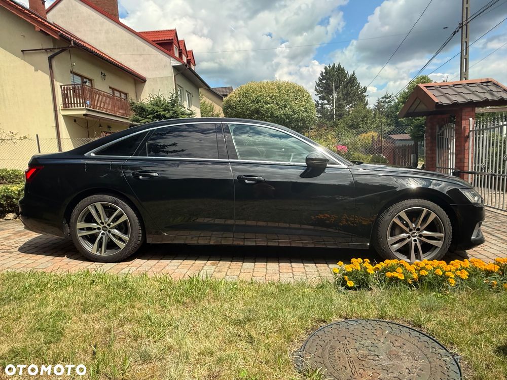 Audi A6 Limousine 40 TDI mHEV Quattro Sport S tronic - 6