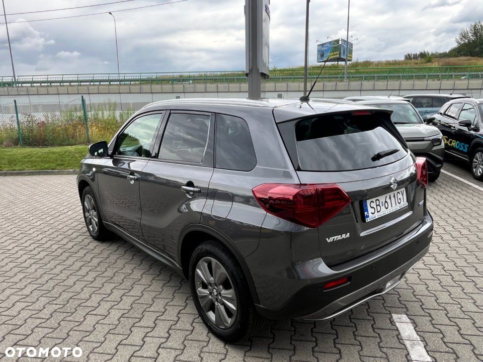 Suzuki Vitara - 5