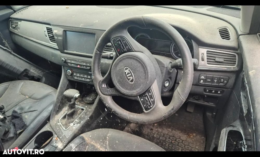 Kia Niro Plug-In Hybrid - 3