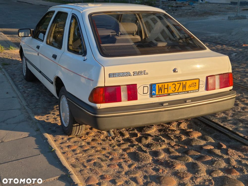 Ford Sierra - 27