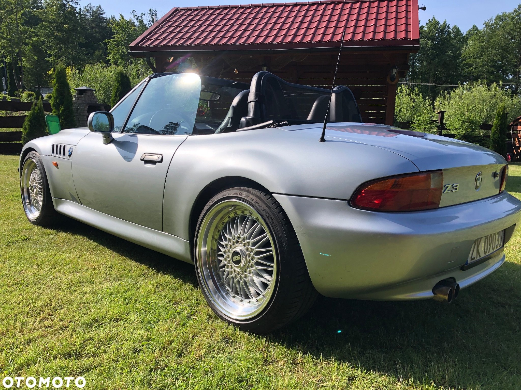 BMW Z3 1.9 - 26