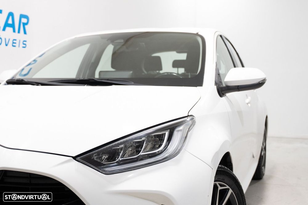 Toyota Yaris 1.5 HDF Comfort - 5