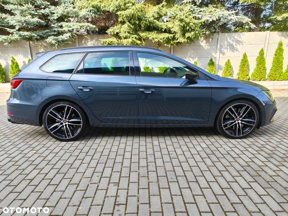 Seat Leon 2.0 TSI Cupra S&S DSG - 7