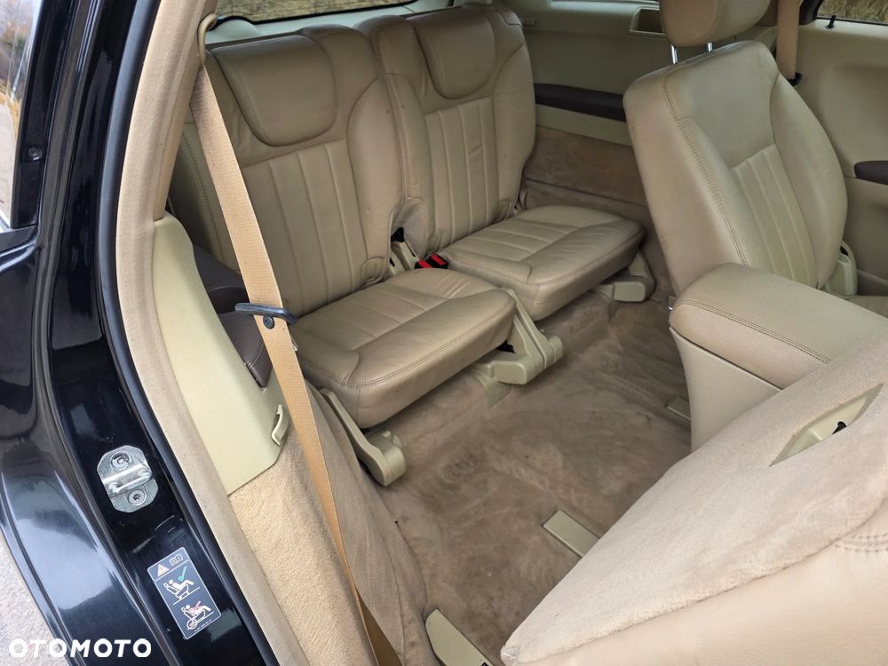 Mercedes-Benz Klasa R 320 CDI L 4-Matic - 14