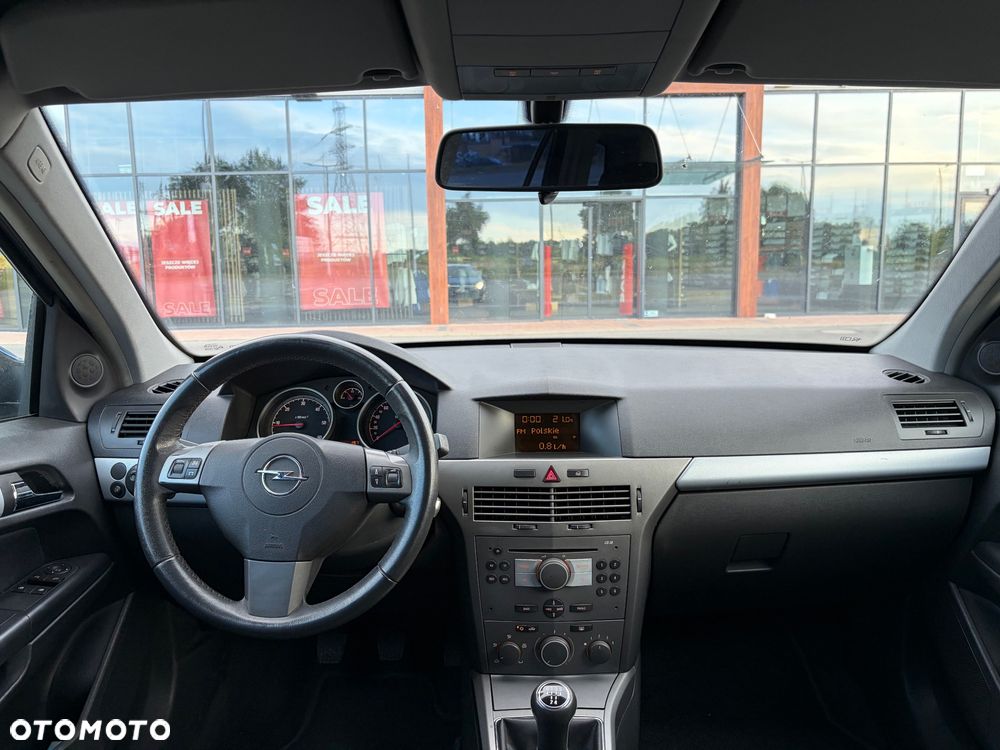 Opel Astra 1.7 CDTI Edition - 10