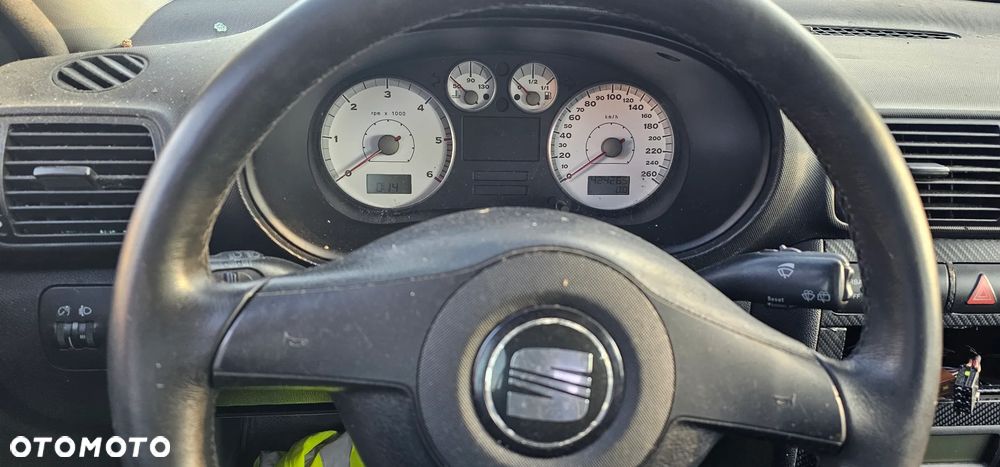 Seat leon I 1.9 tdi LW5L wszystkie części potrzebujesz czegoś dzwoń Lublin - 10
