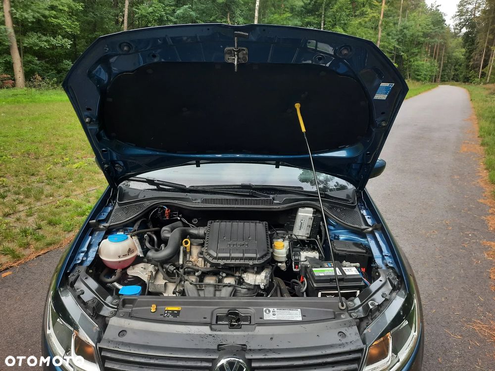 Volkswagen Polo 1.0 Lounge - 30