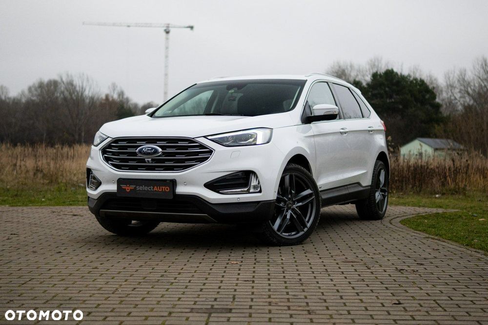 Ford Edge - 1