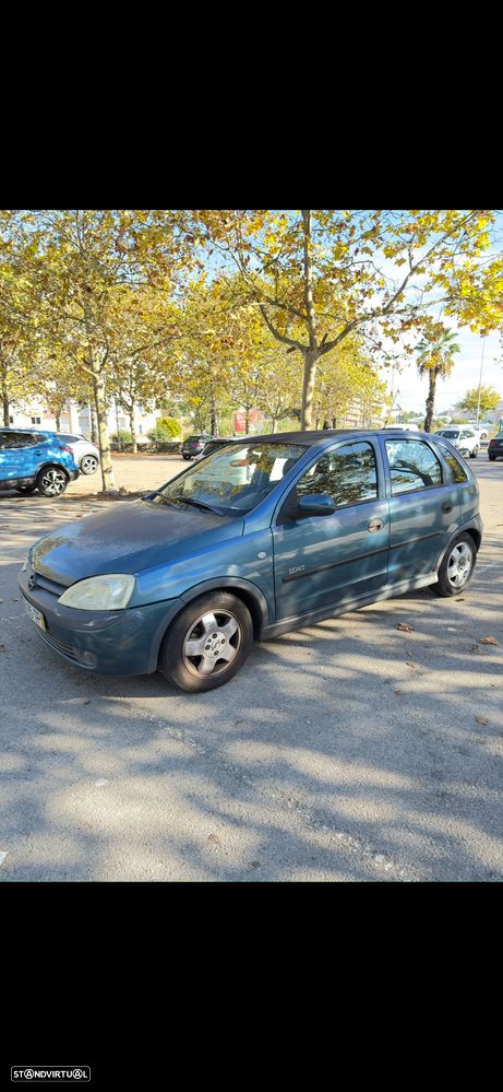 Opel Corsa 1.7 DTi 16V Elegance - 4