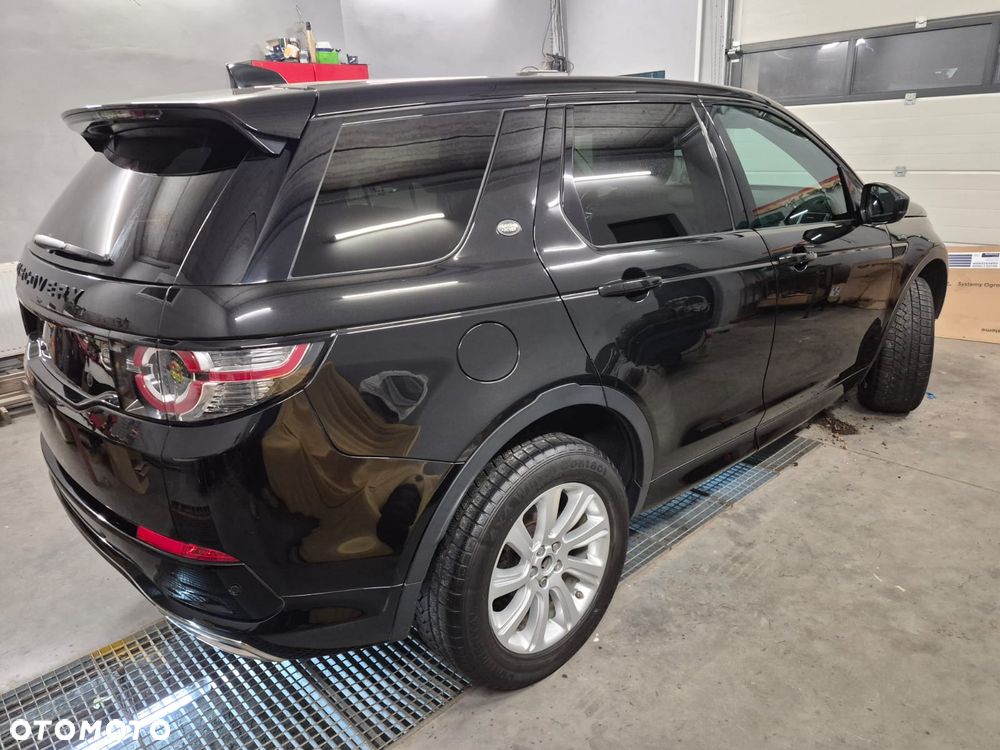 Land Rover Discovery Sport - 4