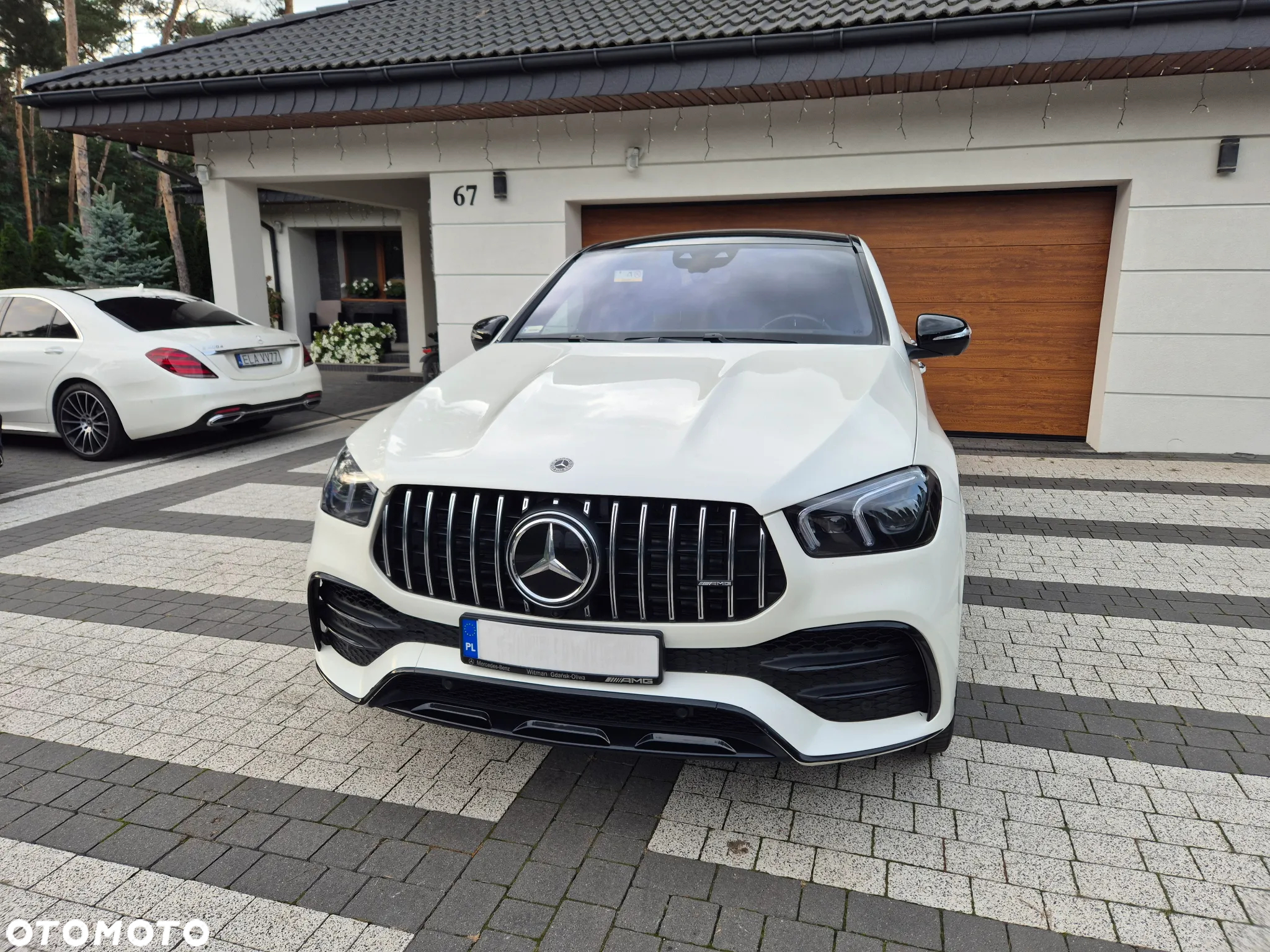 Mercedes-Benz GLE AMG Coupe 53 4-Matic Premium Plus - 5